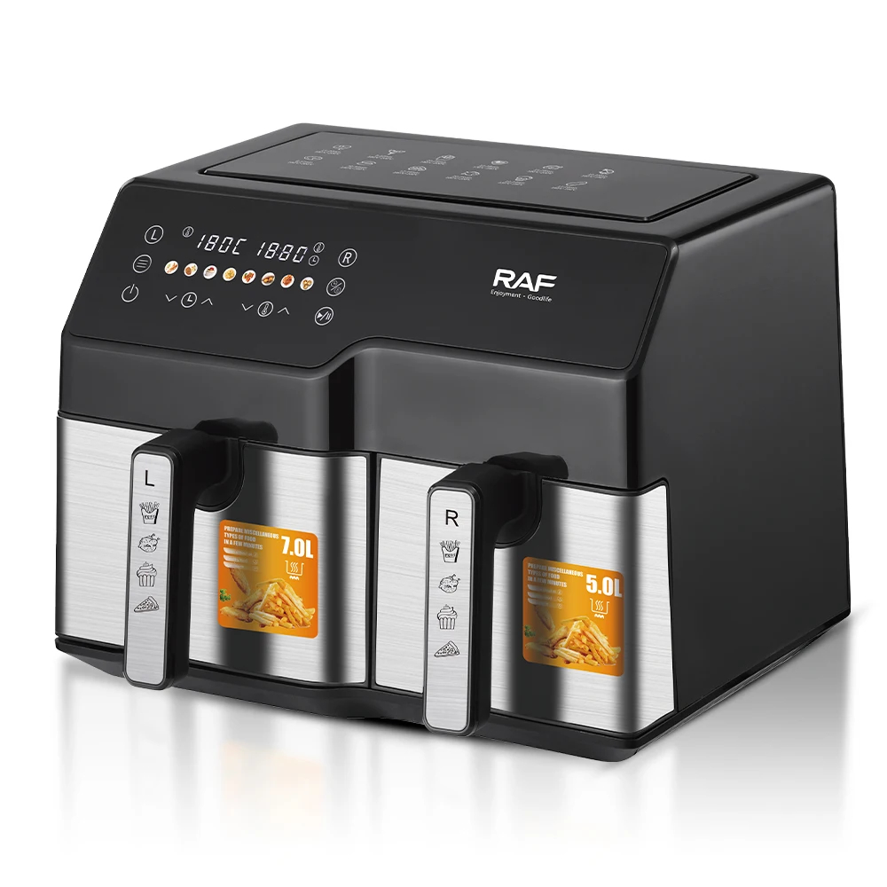 FREIDORADE AIRE DUAL 9L