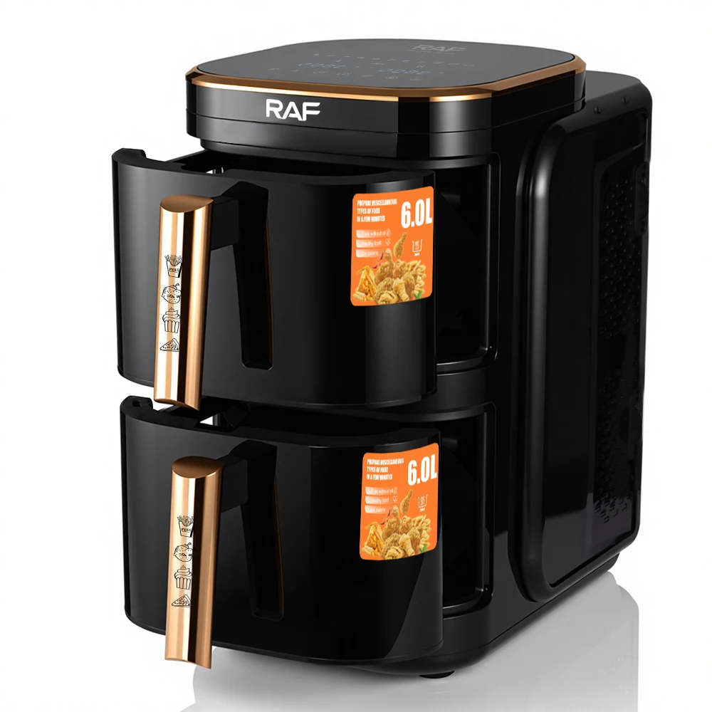 FREIDORADE AIRE DOBLE (R5396)