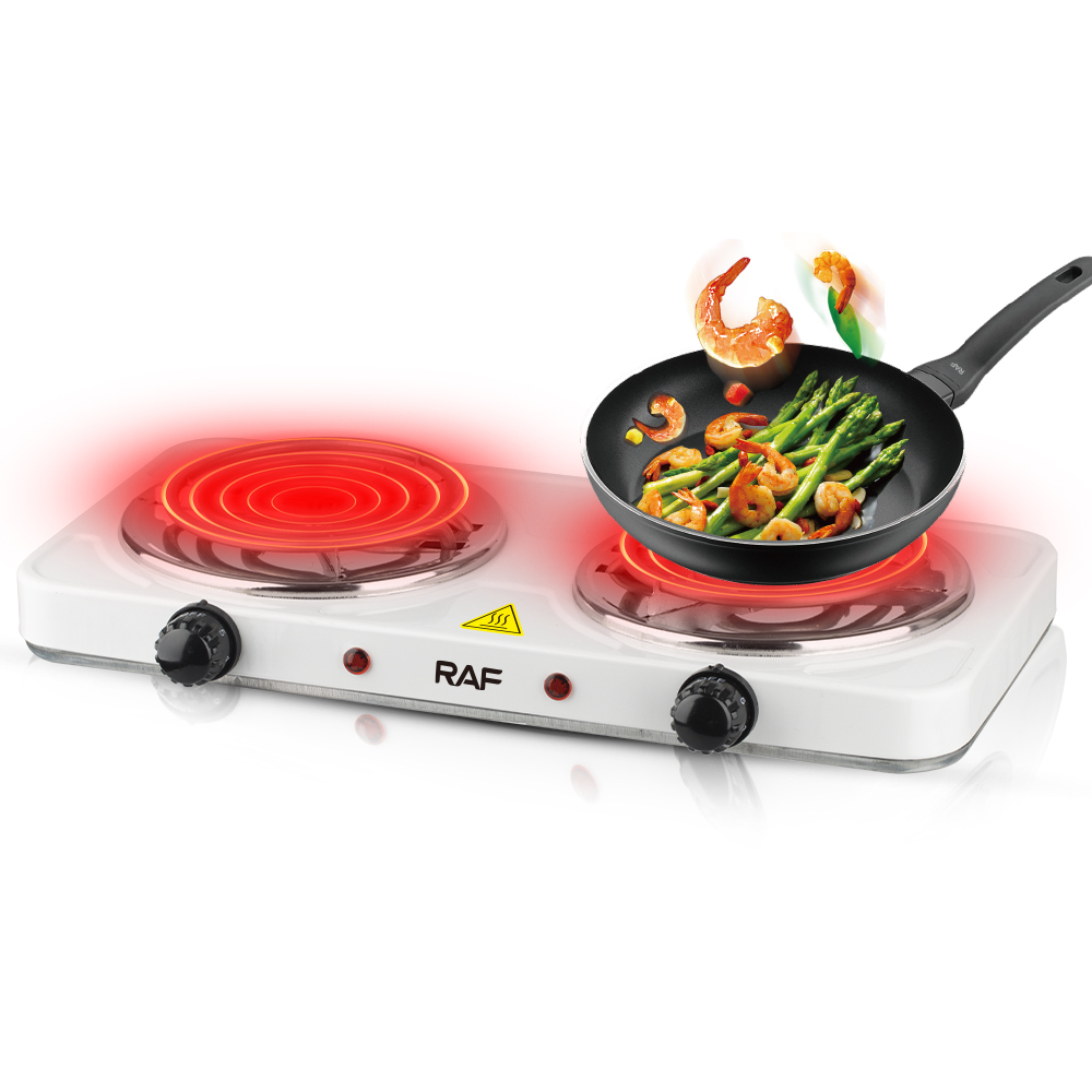 COCINA 2 HORNILLAS BASIC