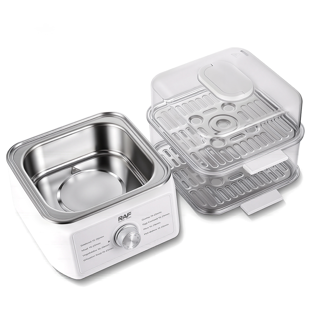 VAPORERA DE ALIMENTOS 
